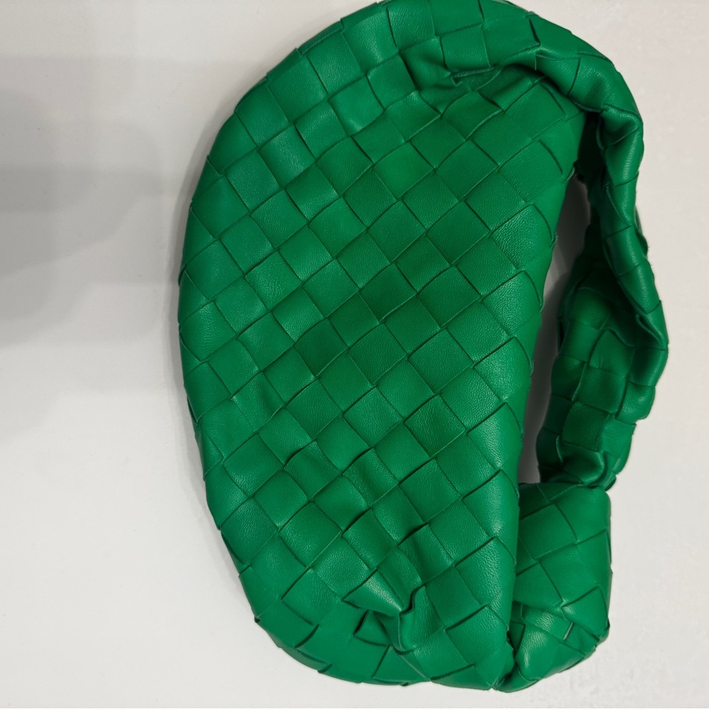 Bottega Veneta
"Mini Jodie Intrecciato Leather Bag - Picture 2 of 8
